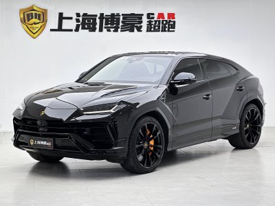 2023年4月 蘭博基尼 Urus 4.0T V8 S圖片