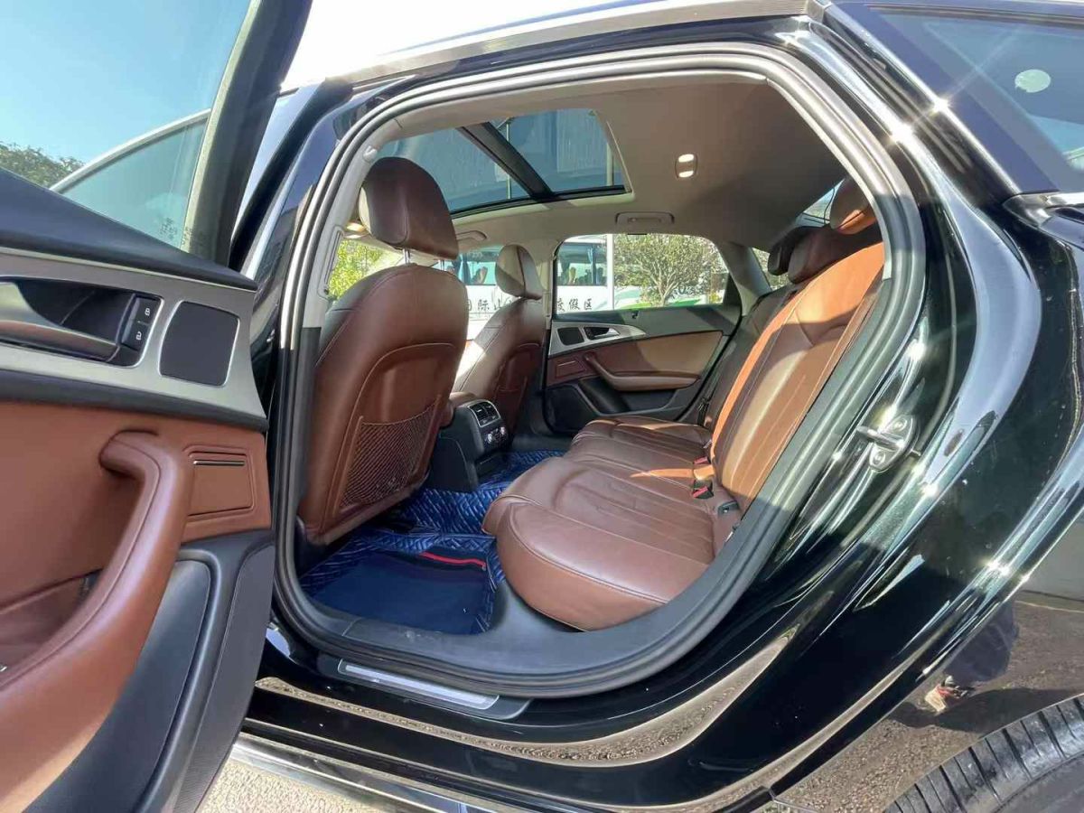奧迪 奧迪A6  2017款 3.0T allroad quattro圖片