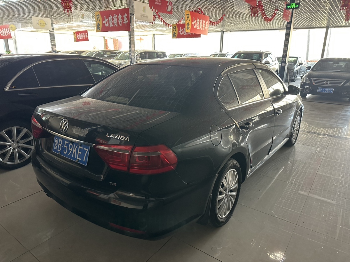 大眾 朗逸  2013款 1.4TSI DSG豪華導(dǎo)航版圖片