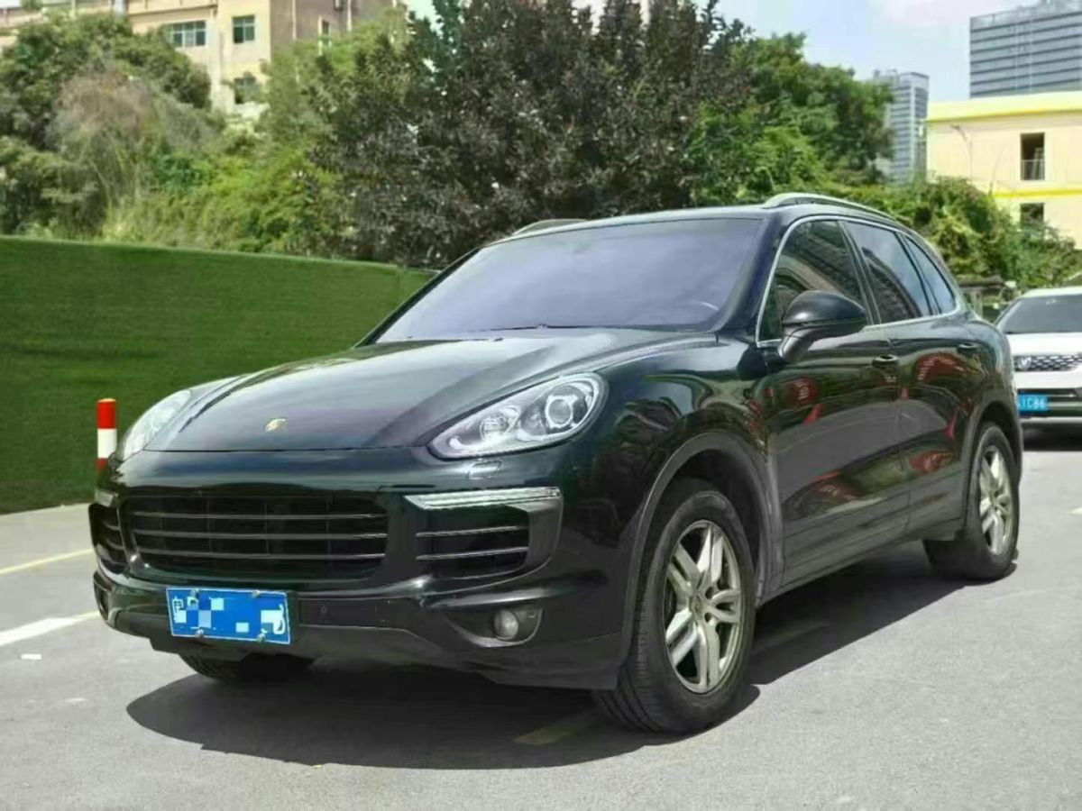 保時捷 911  2014款 Turbo 3.8T圖片