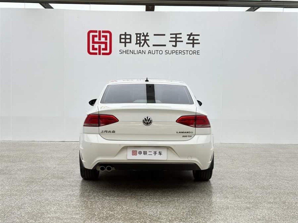 大眾 凌渡  2017款 280TSI DSG舒適版圖片
