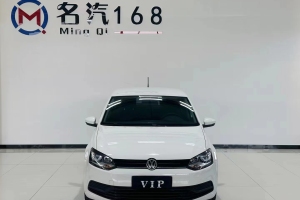 Polo 大众 1.4L 自动风尚型