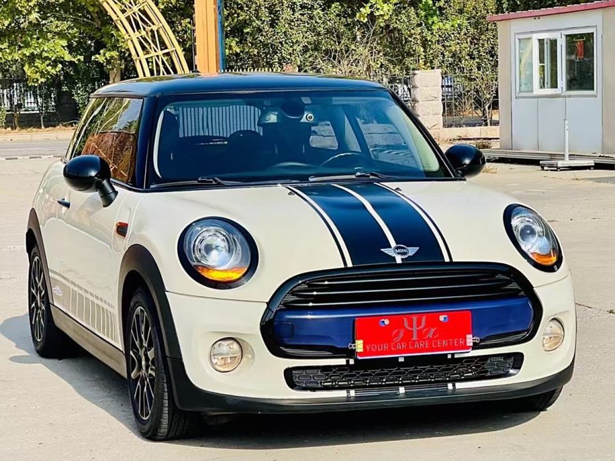 MINI MINI  2016款 1.5T COOPER 先鋒派圖片