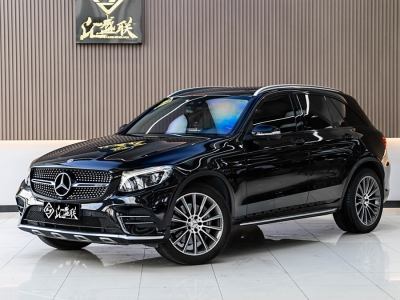 2018年11月 奔馳 奔馳GLC AMG AMG GLC 43 4MATIC圖片