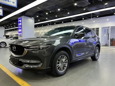 2020年2月 马自达 CX-5 2.0L 自动两驱舒适型图片