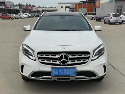 2021年1月 奔馳 奔馳GLA AMG AMG GLA 45 4MATIC+圖片
