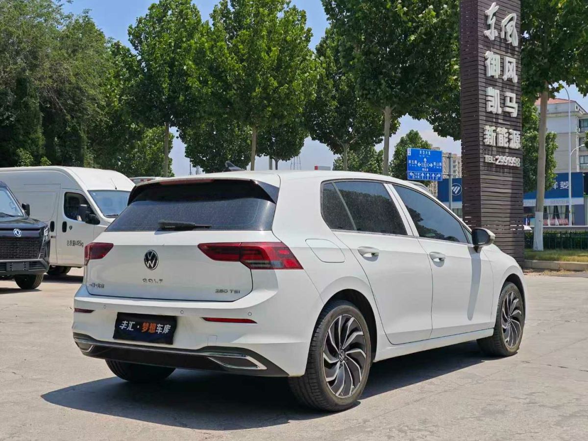 大眾 高爾夫 圖片