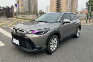 锋兰达 丰田 2.0L CVT精英版