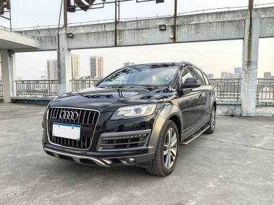 2014年1月 奧迪 奧迪Q7(進(jìn)口) 35 TFSI 越野型圖片