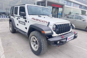 牧馬人 Jeep 3.0L Sahara 75周年致敬版