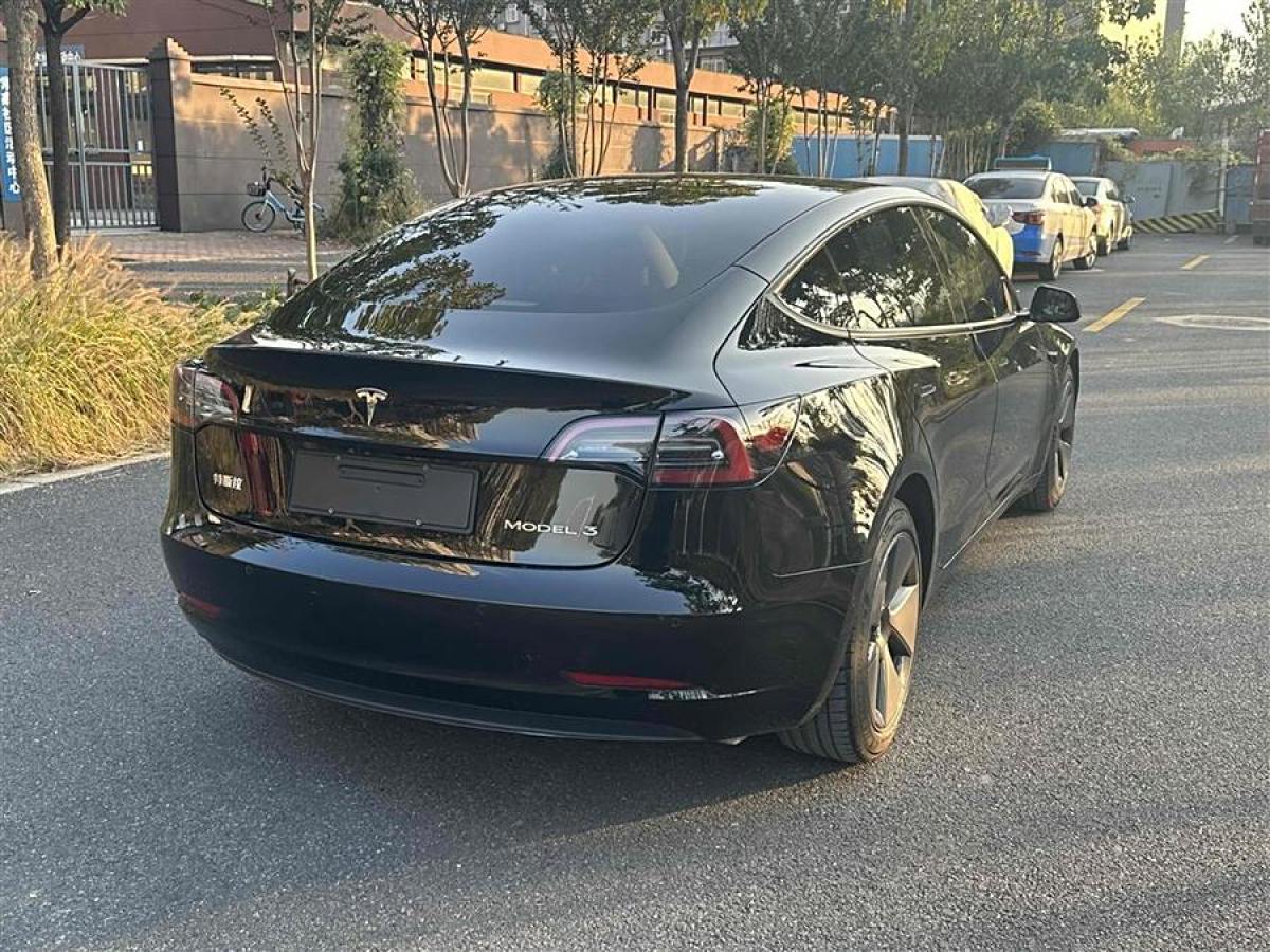 特斯拉 Model Y  2022款 改款 后輪驅(qū)動版圖片