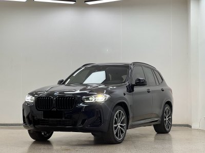 2022年3月 寶馬 寶馬X3 xDrive30i 領(lǐng)先型 M曜夜套裝圖片