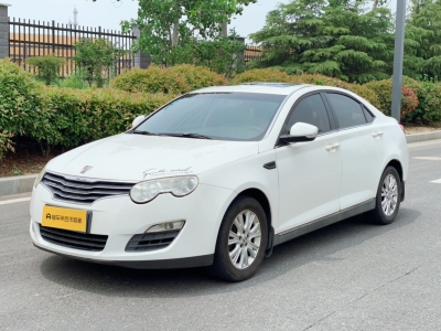 2013年5月 榮威 550 550S 1.8L 手動啟逸版圖片