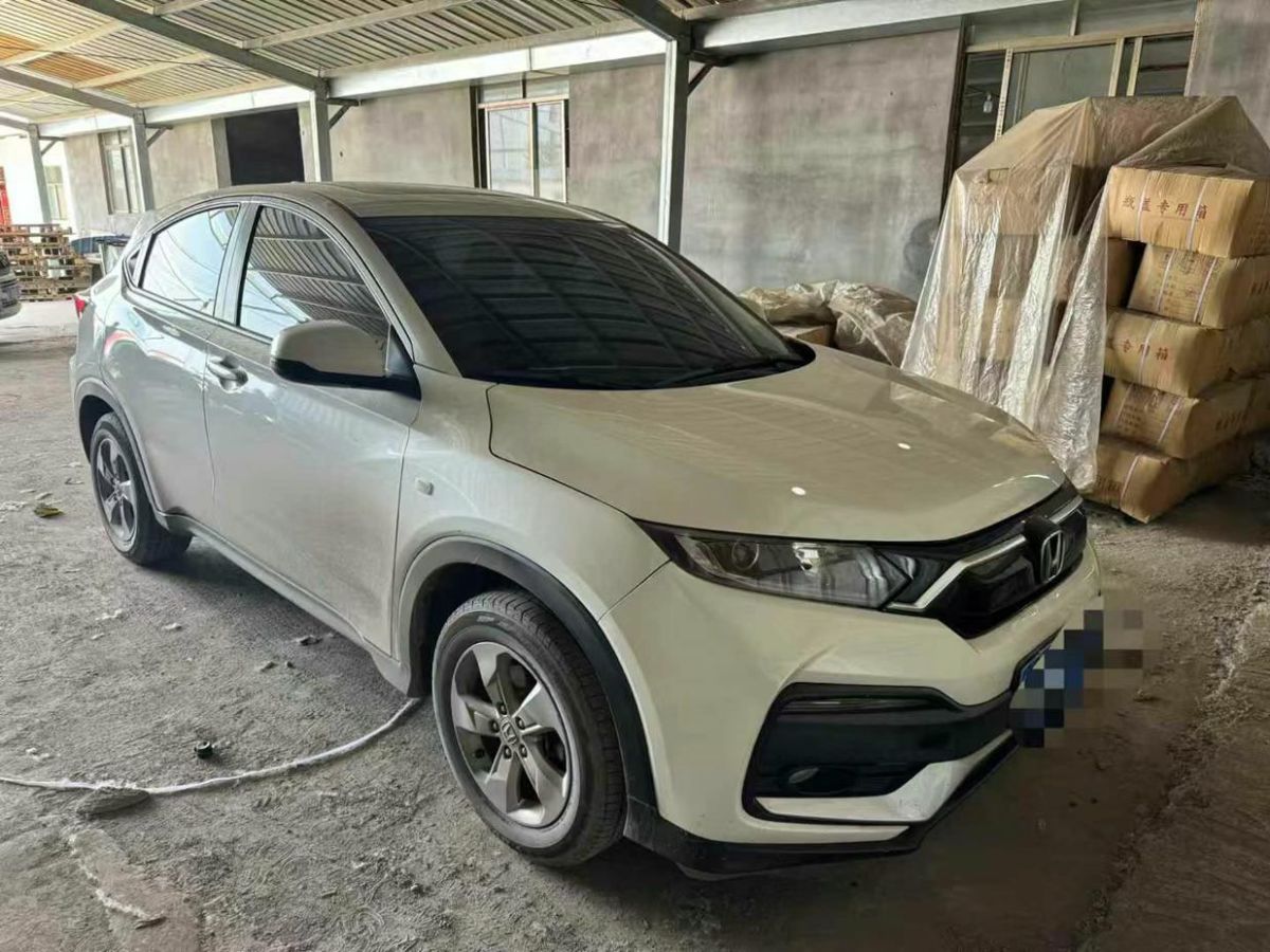 本田 CR-V  2019款 2.0L CVT兩驅(qū)銳混動(dòng)凈致版圖片