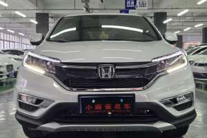 2016年4月本田 CR-V  2.0L 兩驅(qū)風(fēng)尚版