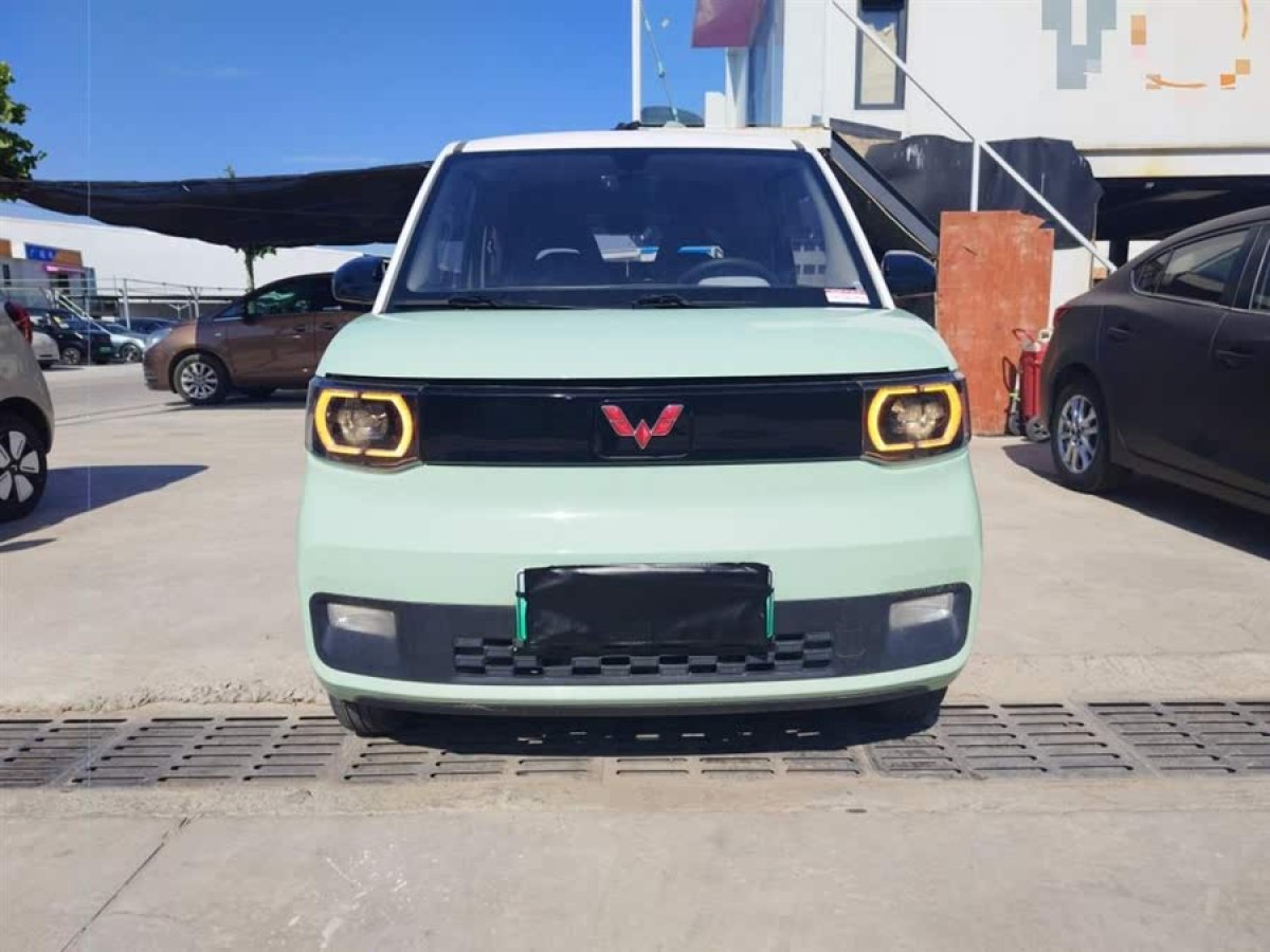 五菱 宏光MINIEV  2021款 馬卡龍臻享款 磷酸鐵鋰圖片