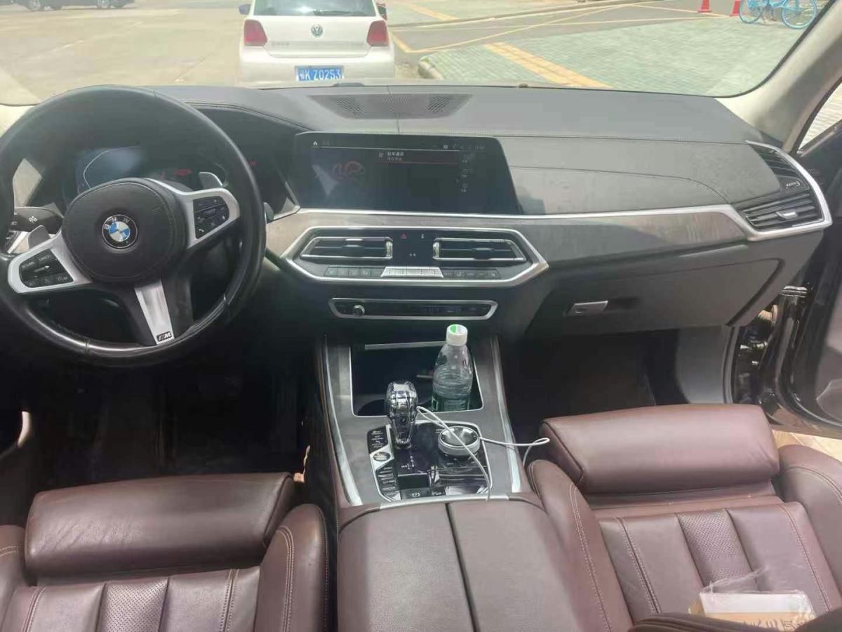 寶馬 寶馬X5  2019款 xDrive30i X設(shè)計套裝圖片