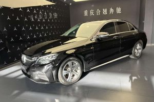 奔馳C級 奔馳 C 260 L 運動版