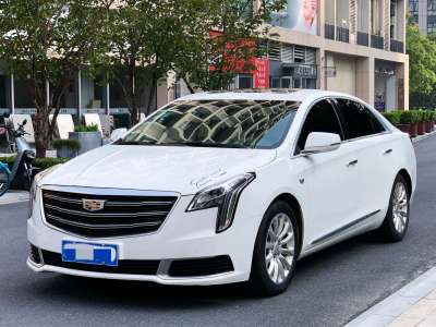 2018年12月 凱迪拉克 XTS 28T 技術(shù)型圖片