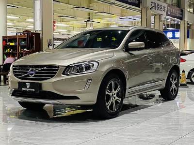 2014年6月 沃爾沃 XC60(進(jìn)口) 改款 T5 智雅版圖片