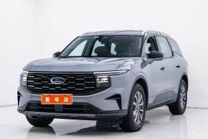 銳界 福特 銳界L 2.0T EcoBoost 兩驅(qū)七座豪華型