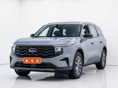 2024年12月 福特 銳界 銳界L 2.0T EcoBoost 兩驅七座豪華型圖片