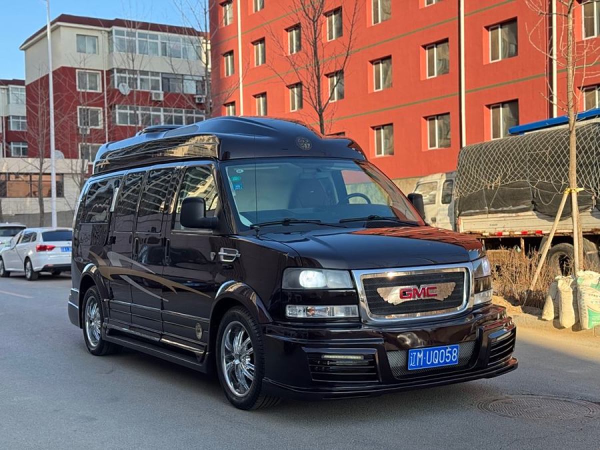 GMC SAVANA  2014款 5.3L 領袖版圖片