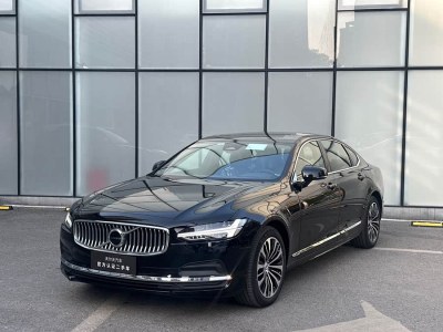 2025年3月 沃爾沃 S90 B5 智逸豪華版圖片