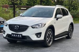 CX-5 马自达 2.5L 自动四驱尊贵型