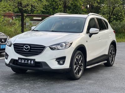 2016年9月 馬自達(dá) CX-5 2.5L 自動四驅(qū)尊貴型圖片