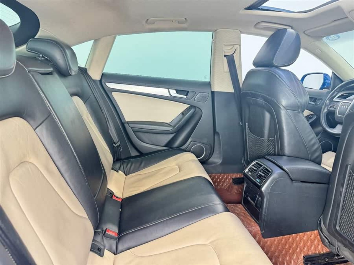 奧迪 奧迪A5  2010款 2.0TFSI Sportback 舒適型圖片