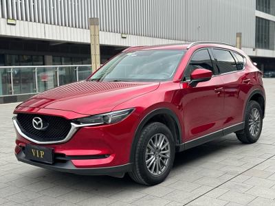 2018年11月 馬自達 CX-5 2.0L 自動兩驅(qū)智享型 國VI圖片