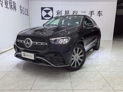 2024年10月 奔馳 奔馳GLE轎跑(進(jìn)口) GLE 350 4MATIC 轎跑SUV 時(shí)尚型圖片