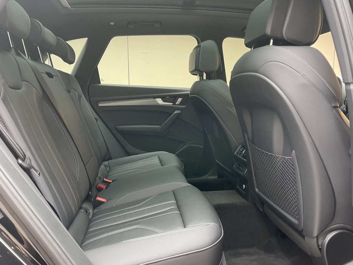 奧迪 奧迪Q5L  2024款 45 TFSI 豪華動感型圖片