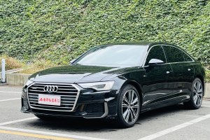 奥迪A6L 奥迪 55 TFSI quattro 尊享动感型