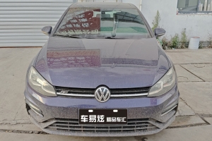 高尔夫 大众 挚爱版 280TSI DSG R-Line