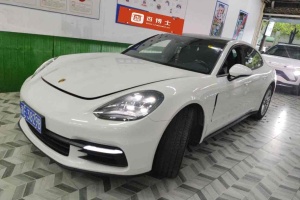 Panamera 保时捷 Panamera 3.0T