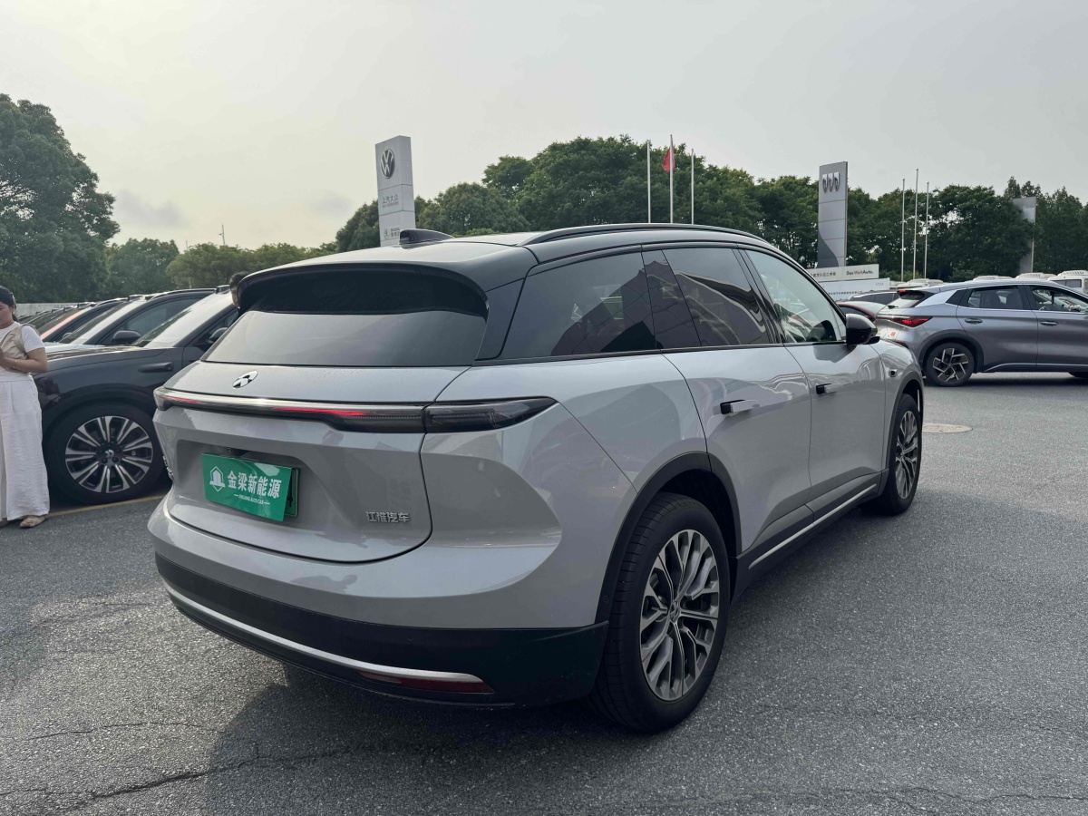 蔚來 ES6  2024款 75kWh圖片
