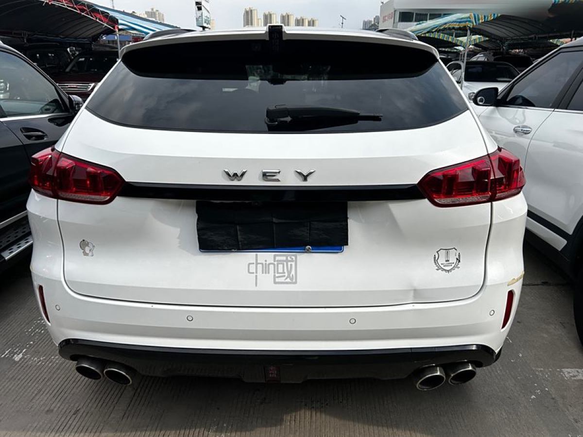 WEY VV5  2017款 2.0T 旗艦型圖片