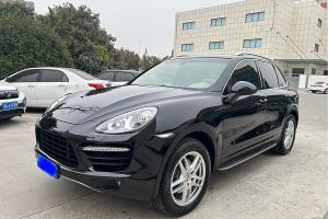 Cayenne 保時(shí)捷 Cayenne 3.0T