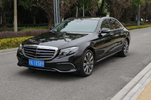 奔馳E級 奔馳 E 320 L 4MATIC