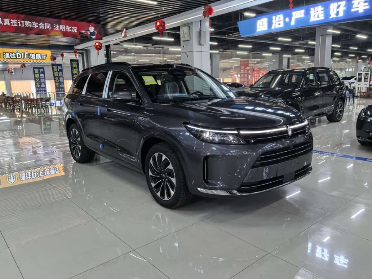 賽力斯 問(wèn)界M7  2024款 1.5T 智駕后驅(qū)Max版 5座圖片