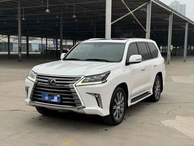 2016年6月 雷克薩斯 LX 570 尊貴豪華版圖片