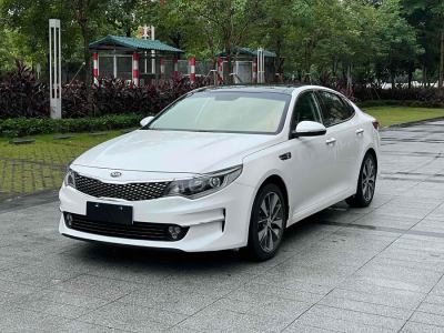 2016年9月 起亞 K5 2.0L 自動(dòng)LUX圖片