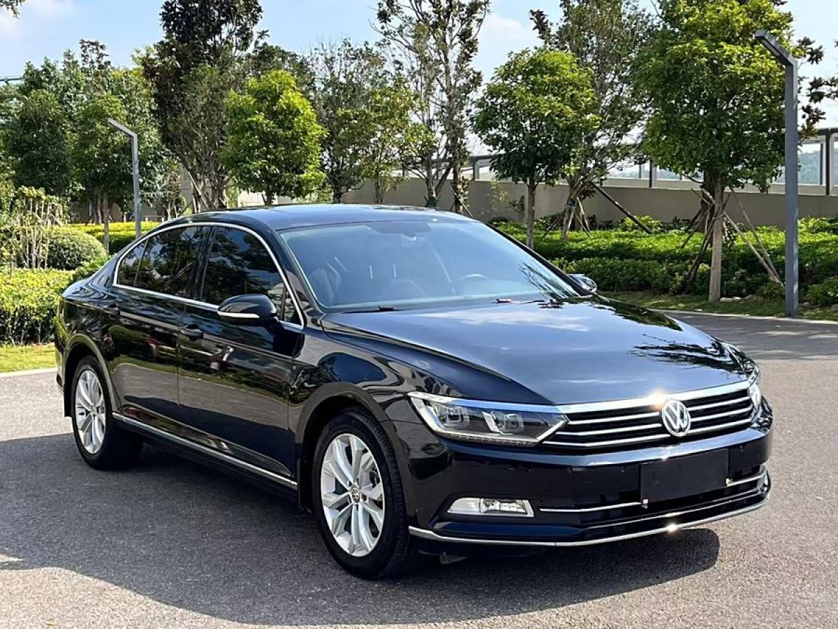 大眾 邁騰  2018款 改款 330TSI DSG 豪華型圖片