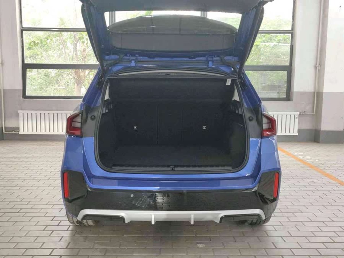 寶馬 寶馬iX1  2023款 xDrive30L M運動套裝圖片