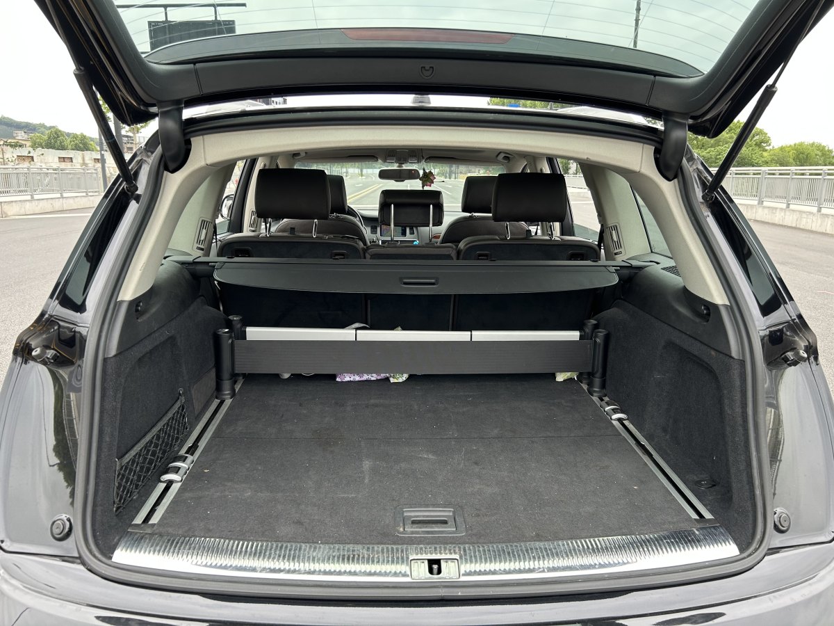 奧迪 奧迪Q7  2014款 35 TFSI 運動型圖片