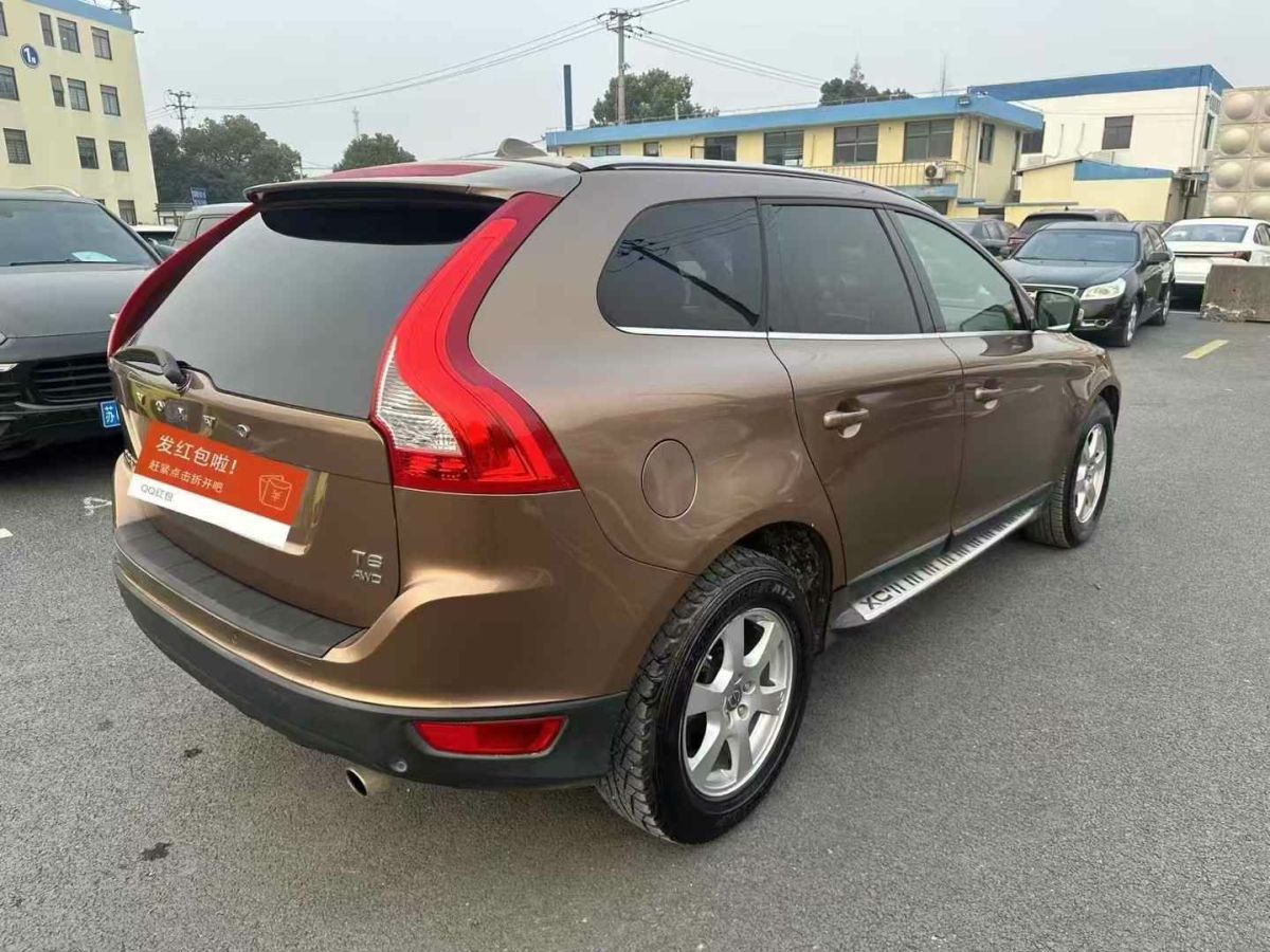 沃爾沃 XC60  2010款 T6 AWD智尊版圖片