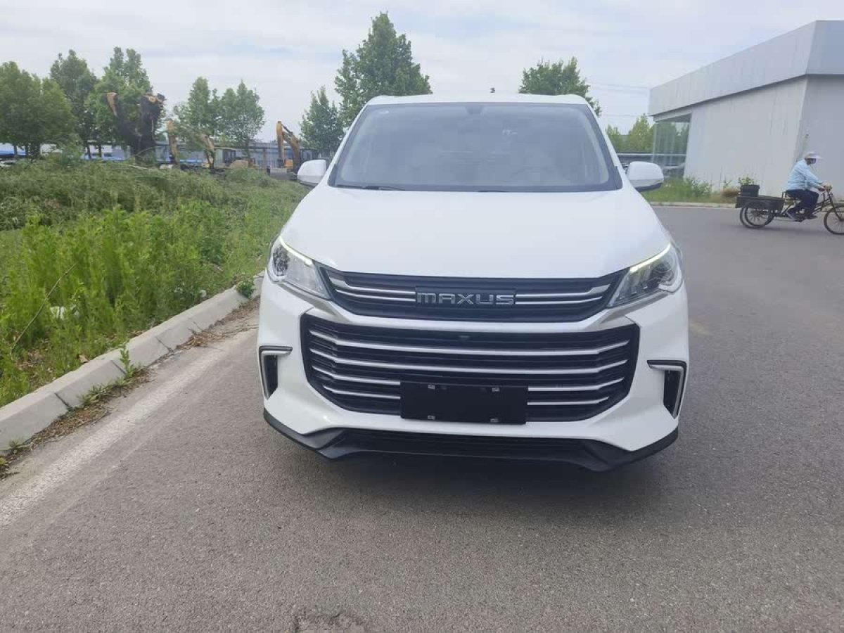 上汽大通 G50  2022款 1.5T 自動暢游A圖片
