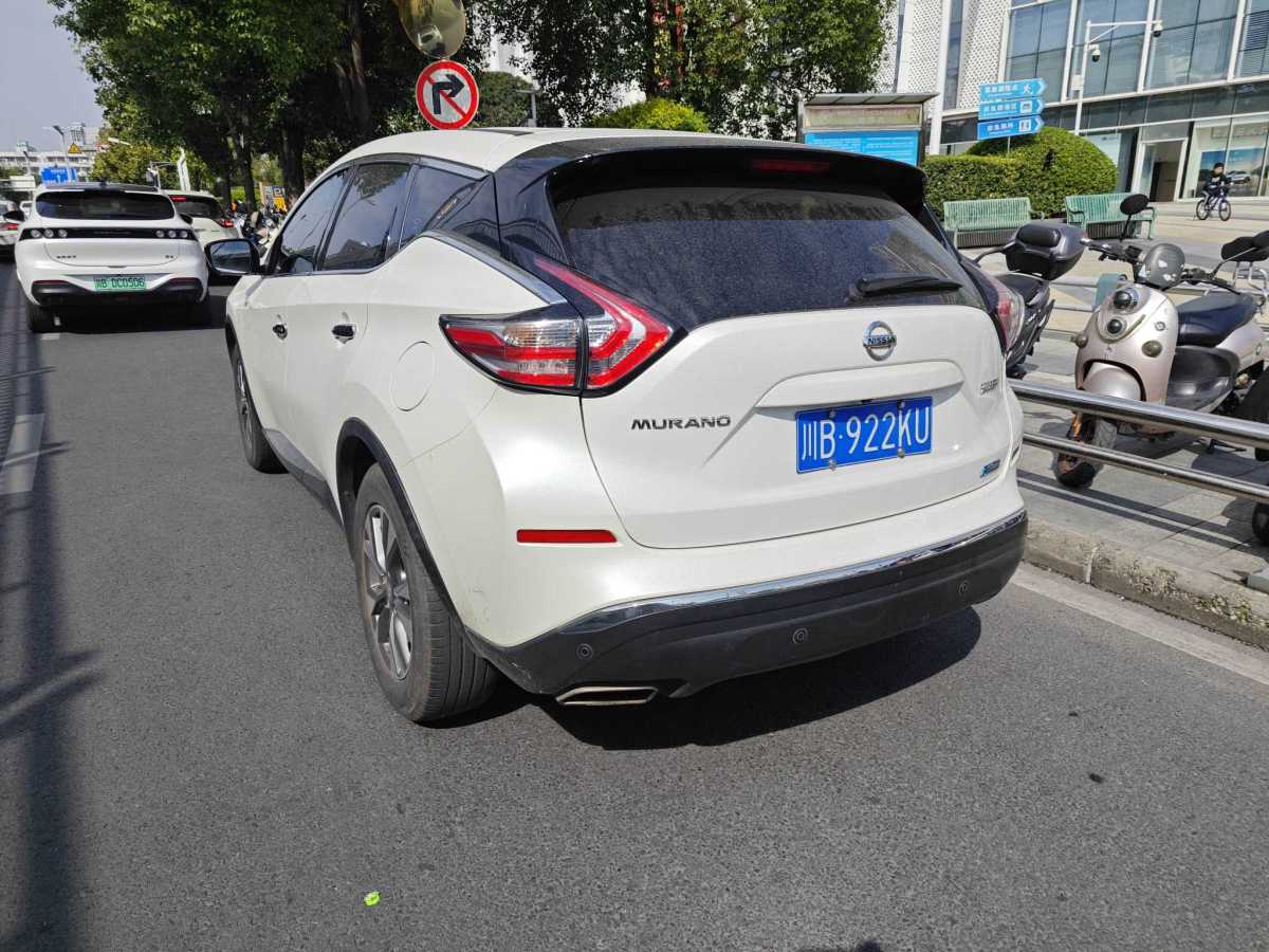 日產(chǎn) 樓蘭  2015款 2.5L XL NAVI Plus 兩驅(qū)智領(lǐng)版圖片